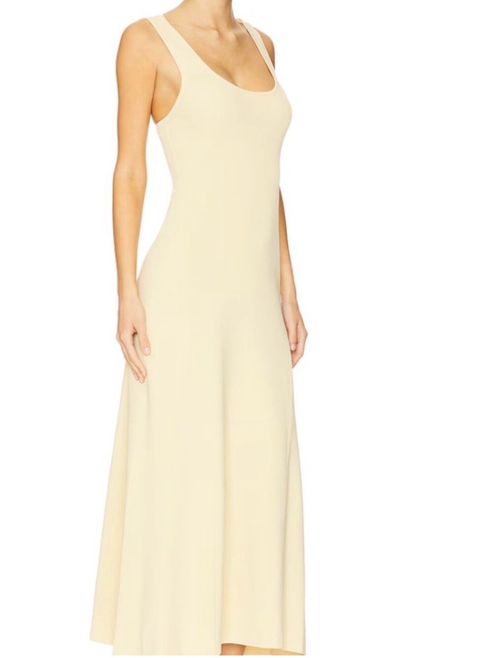 WeWoreWhat Scoop Neck Tank Dress